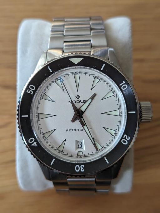 Buy & Sell Hertfordshire East Hertfordshire - Photos for Nodus Automatic watch