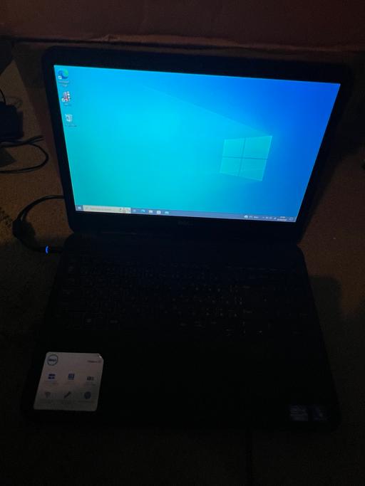 Buy & Sell Hertfordshire Welwyn Hatfield - Photos for Dell Inspiron 15 - Read info