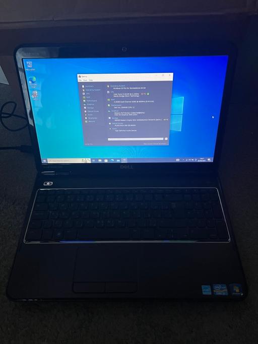 Buy & Sell Hertfordshire Welwyn Hatfield - Photos for Dell Inspiron N5110