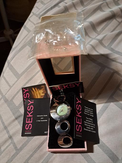 Buy & Sell Reading Reading Town Centre - Reading - Photos for Sexsy Sekonda Range of watch. Never worn