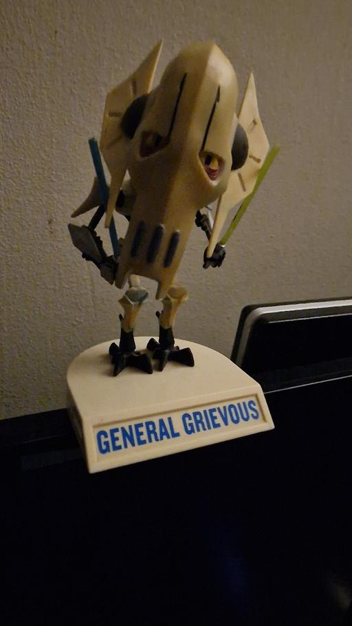 Buy & Sell West London Hounslow - Photos for 2009 Lucasfilm Ltd Star Wars General Grievous