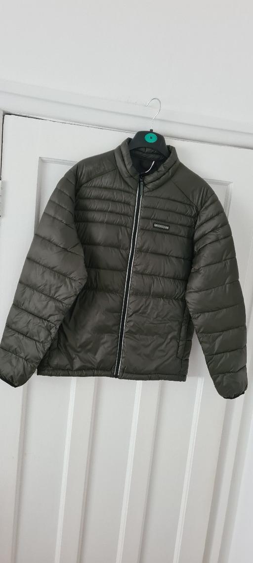 Buy & Sell South East London Croydon - Photos for Jack & Jones Men's Puffer Jacket