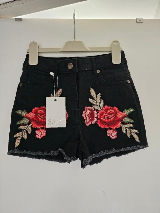 Buy & Sell Hackenthorpe Sheffield - Photos for size 6 ladies shorts, brand new parisian