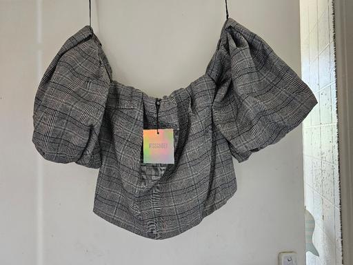 Buy & Sell Handsworth Sheffield - Photos for size 6 ladies top missguided, brand new