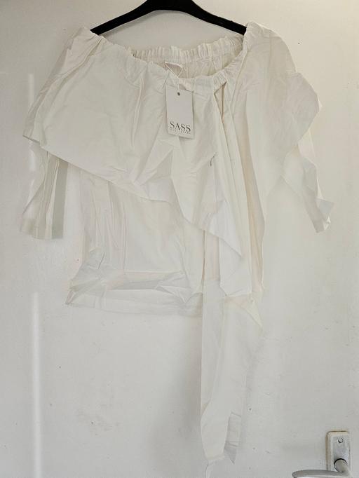Buy & Sell Hackenthorpe Sheffield - Photos for size xs/size 6 ladies top sass collection,new