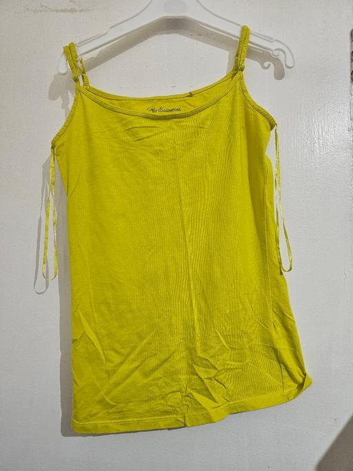 Buy & Sell Handsworth Sheffield - Photos for size 8 ladies strappy top asda