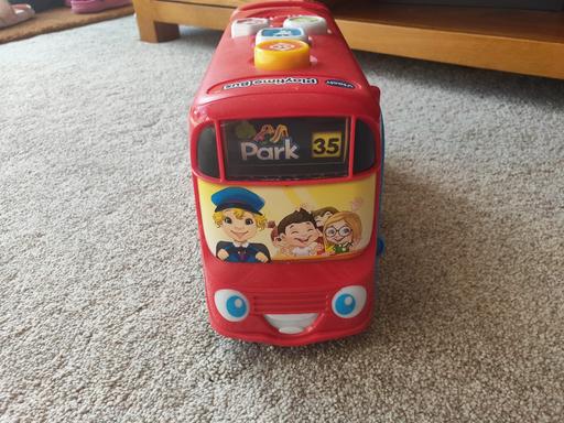 Buy & Sell Kent Maidstone - Photos for Vtech Playtime Bus