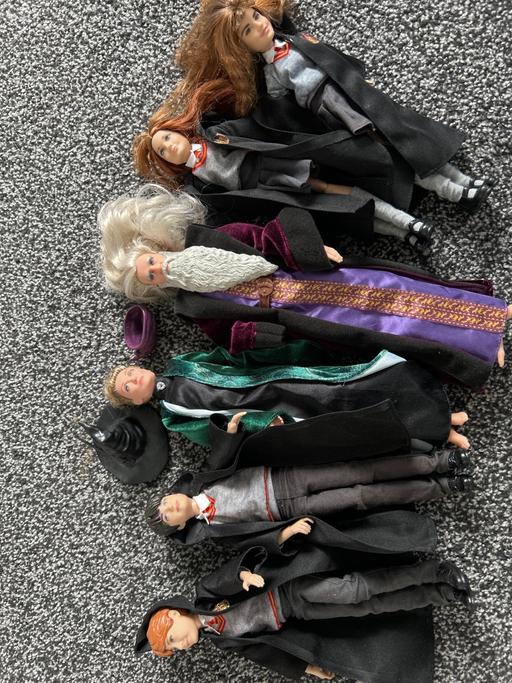 Buy & Sell Lancashire Blackpool - Photos for Harry Potter dolls