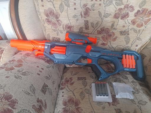 Buy & Sell West Midlands Walsall - Photos for nerf sniper rifle