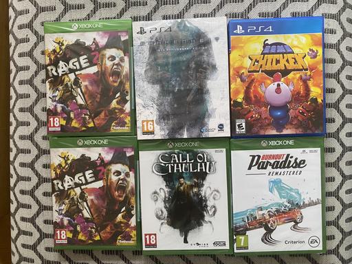 Buy & Sell West Midlands Dudley - Photos for Brand new Xbox and Playstation Games