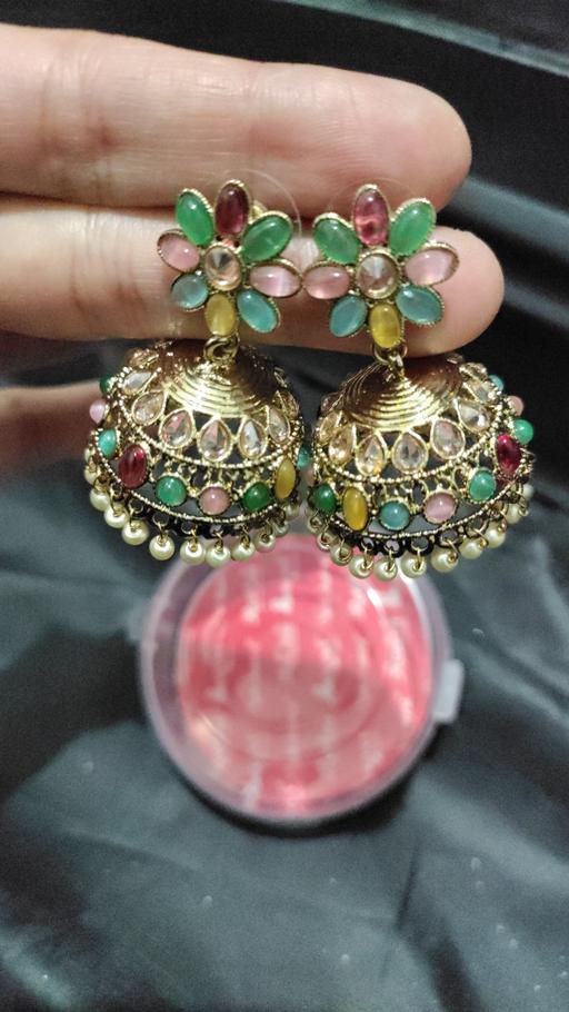 Buy & Sell South East London Croydon - Photos for jhumka earrings