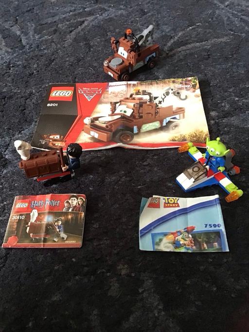 Buy & Sell Essex Thurrock - Essex - Photos for Lego 30110, 30070, 8201