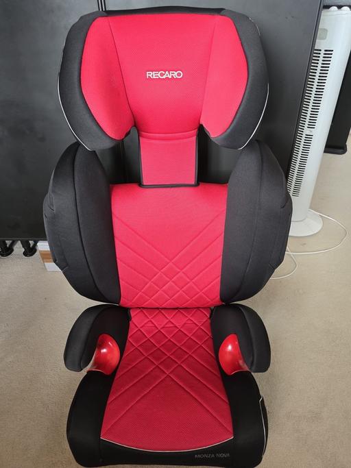 Buy & Sell Hertfordshire Broxbourne - Photos for Recaro Milano car seat with built in speakers