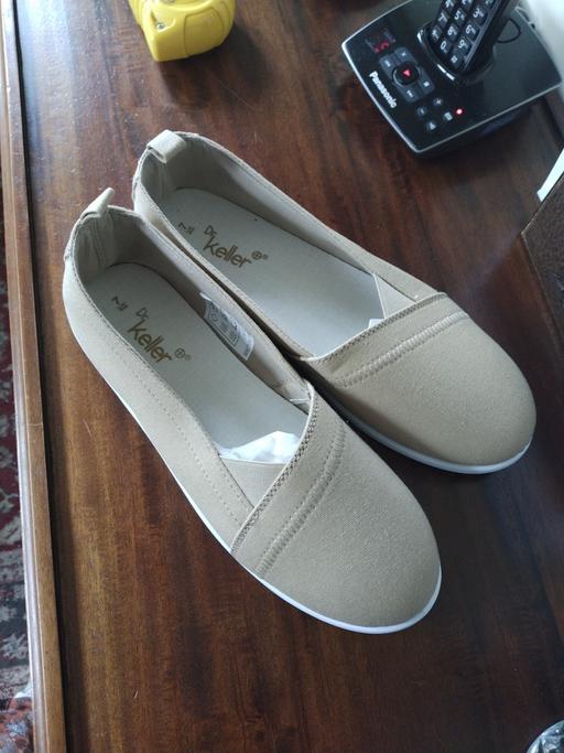 Buy & Sell Merseyside Knowsley - Photos for Ladies Dr Keller Canvas shoes Brand New