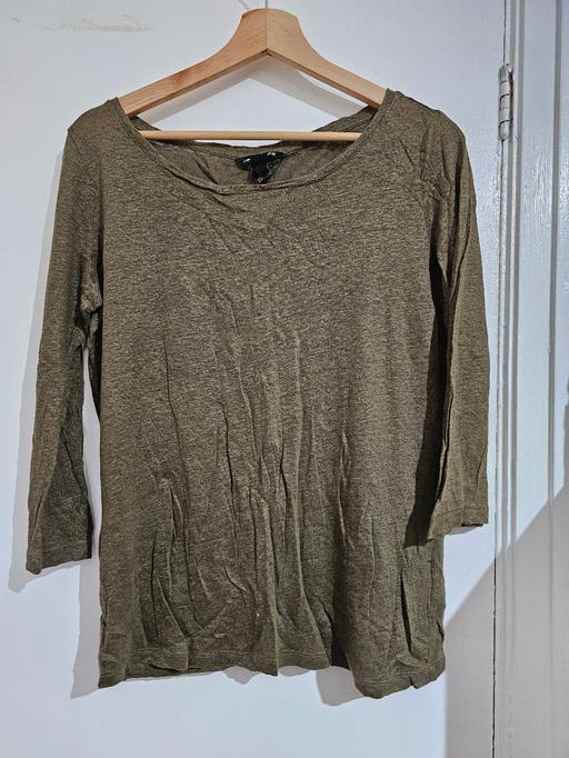 Buy & Sell Handsworth Sheffield - Photos for size small/size 8 ladies top h&m