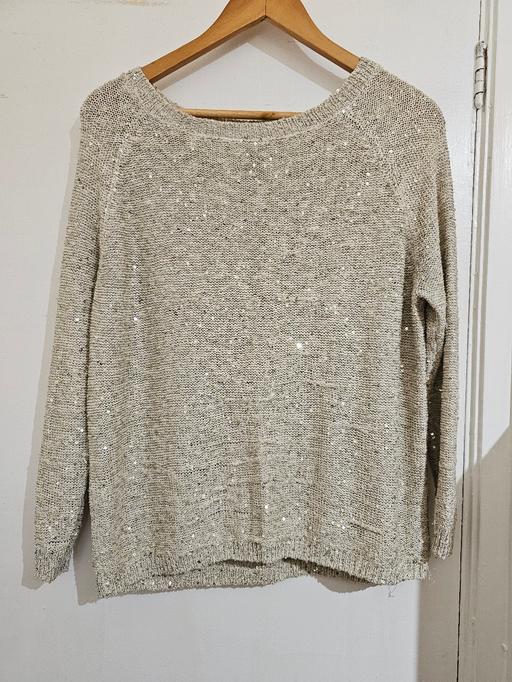 Buy & Sell Hackenthorpe Sheffield - Photos for size 8 ladies jumper river island