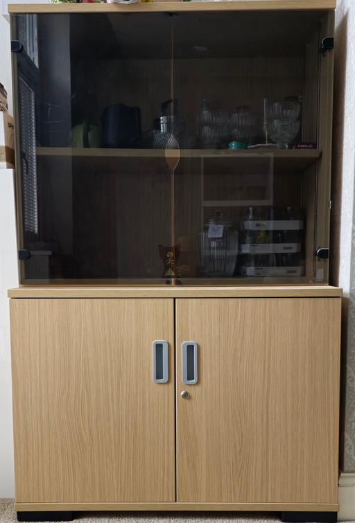 Buy & Sell Lancashire Blackburn with Darwen - Photos for glass cabinet