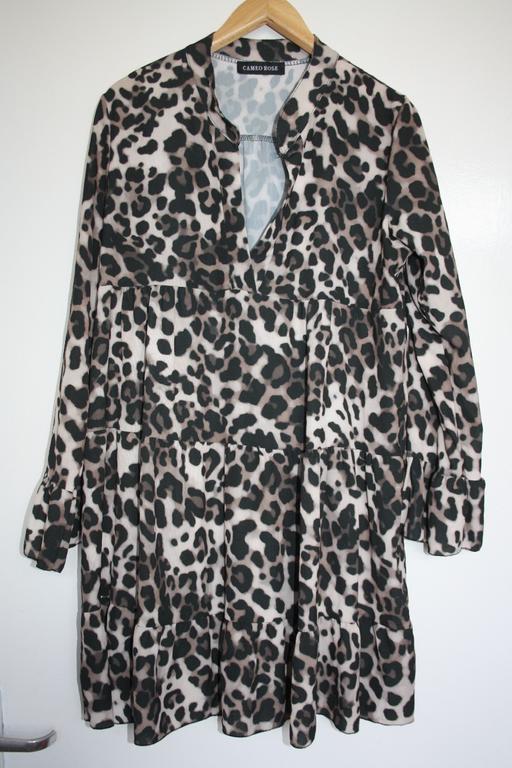 Buy & Sell North West London Chalk Farm - North West London - Photos for Cameo Rose size 10 animal print summer dress