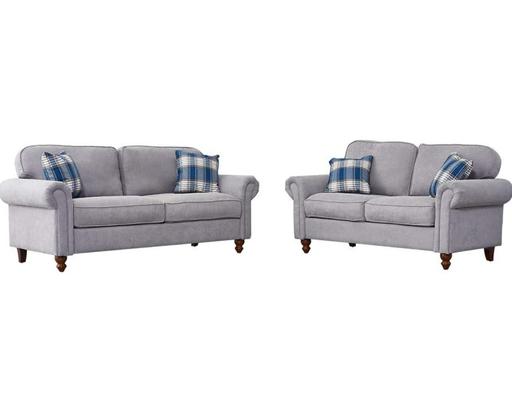 Buy & Sell West Midlands Birmingham - Photos for 2 Seater and 3 Seater Sofa Couch Settee Fabri