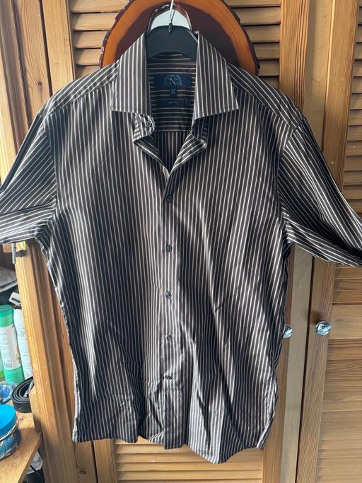 Buy & Sell Gloucestershire Gloucester - Photos for NEXT Pin stripe smart / work shirt 15.5”