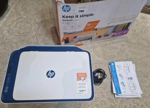 Buy & Sell East London Leyton - E15 - Photos for Hp Deskjet 2721e