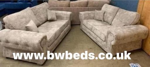 Buy & Sell South Yorkshire Rotherham - Photos for VALENICA 3&2 SOFAS