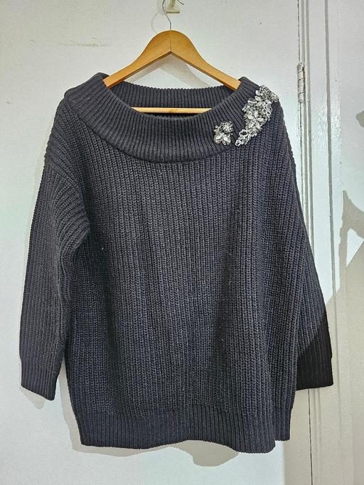 Buy & Sell Handsworth Sheffield - Photos for size medium/size 8-10 ladies jumper new look