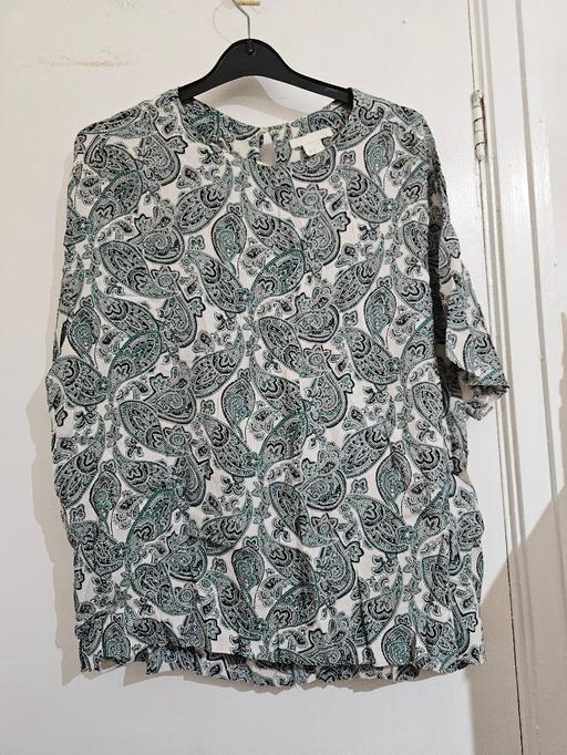 Buy & Sell Handsworth Sheffield - Photos for size 10 ladies top from h&m