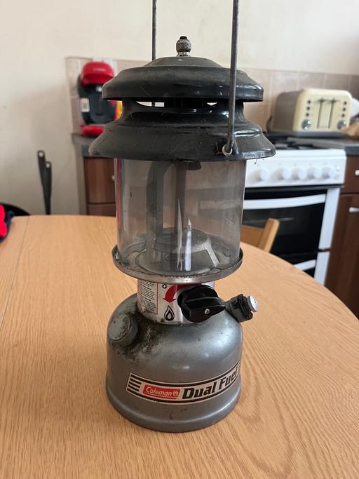 Buy & Sell West Northamptonshire Dallington - West Northamptonshire - Photos for Coleman dual fuel lantern