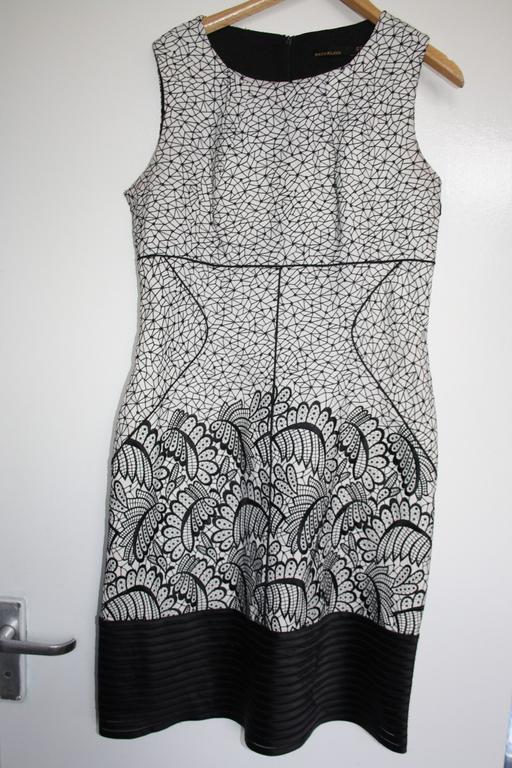 Buy & Sell North West London Gospel Oak - North West London - Photos for size 12 black & white dress