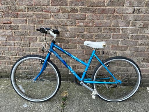 Buy & Sell West London West Kensington - West London - Photos for Vintage 80s Emmelle Cougar 24” wheel mountain