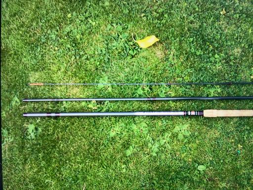 Buy & Sell Greater Manchester Tameside - Photos for Daiwa porky pig feeder rod for collection