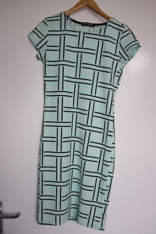 Buy & Sell North West London Gospel Oak - North West London - Photos for Select size 6 mint & black dress