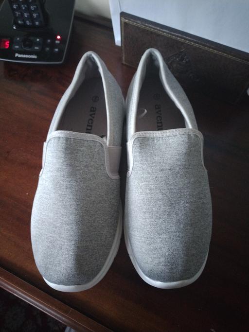 Buy & Sell Merseyside Knowsley - Photos for Ladies Size 5 Casual Slip-On Shoes/Trainers