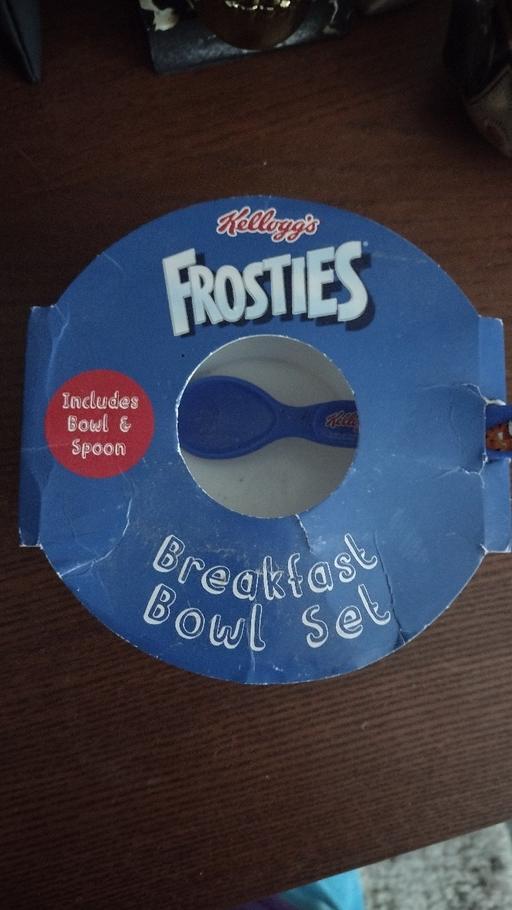 Buy & Sell Greater Manchester Manchester - Photos for CEREAL 'FROSTIES' DISH (2007)