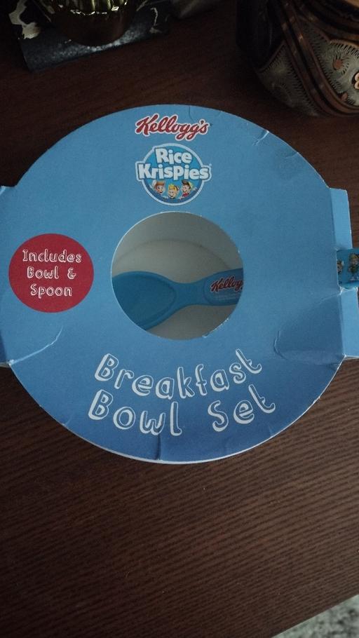 Buy & Sell Greater Manchester Manchester - Photos for BOWL SET 'RICE KRISPIES' (2007)