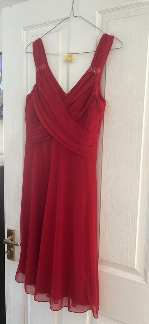 Buy & Sell Warwickshire Nuneaton and Bedworth - Photos for Red dress