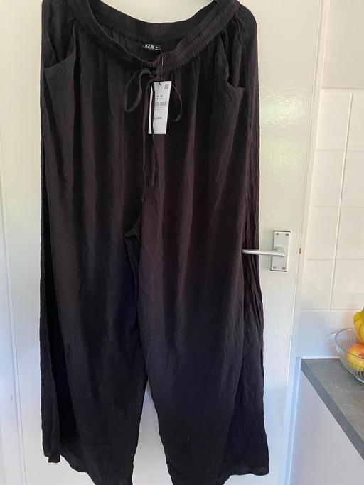 Buy & Sell Barking and Dagenham Dagenham - Barking and Dagenham - Photos for Casual plus size trousers