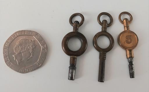 Buy & Sell Merseyside Saint Helens - Photos for antique pocket watch keys