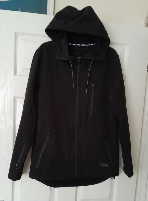 Buy & Sell West Midlands Birmingham - Photos for Hooded Jacket 5 Pockets Mens Size XS