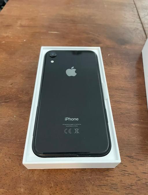 Buy & Sell West Midlands Dudley - Photos for Boxed iPhone XR 64gb unlocked like new