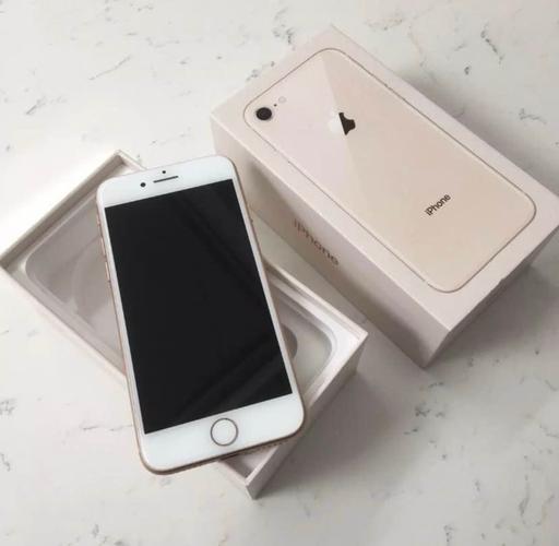 Buy & Sell West Midlands Dudley - Photos for Boxed iPhone 8 64gb unlocked like new