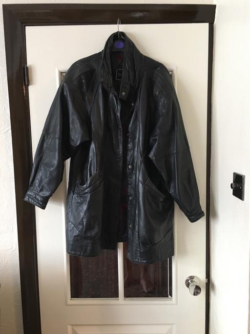 Buy & Sell East London Havering - Photos for Leather coat