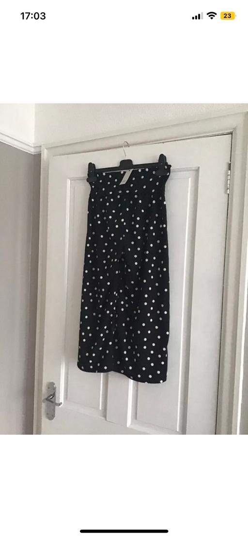 Buy & Sell West Yorkshire Leeds - Photos for Ladies BNWT black spot trousers