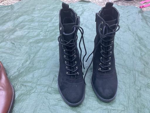 Buy & Sell Leicestershire Leicester - Photos for new: faith ladies ankle boots size 5/38