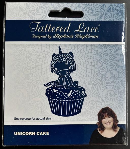 further learning Essex Basildon - Photos for Tattered Lace Unicorn Cake Die