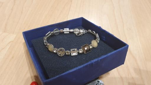 Buy & Sell South West London Fulham Broadway - South West London - Photos for MARKS & SPENCERS Ladies Silver Plated Bracele