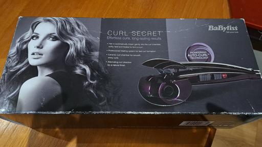 Buy & Sell East London Redbridge - Photos for Babyliss curl secret.