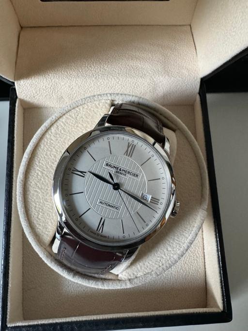 Buy & Sell South East London Kennington - South East London - Photos for Baume et Mercier watch classima 65773