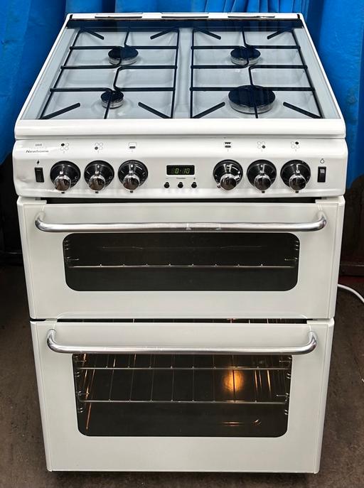 Buy & Sell West Midlands Birmingham - Photos for Newworld 600TSIDOm 60cm Double Oven Gas C